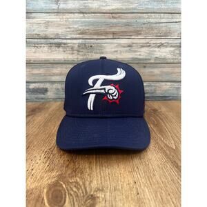 New Era Reading Fightin Phils Navy Collection 59FIFTY Fitted Hat
